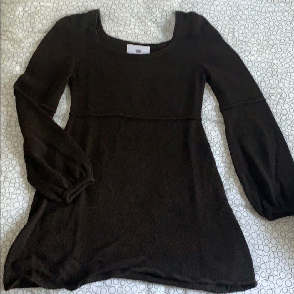 Oxenberg 100% wool dress
